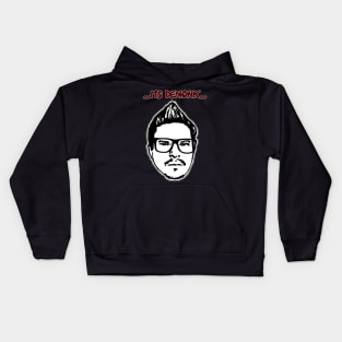 Its Demonic Kids Hoodie